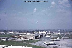 118- AERODROMES ET BASES 1945-1962-2-ALGER MAISON BLANCHE (13)
